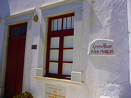 Lenas House - Folk Museum