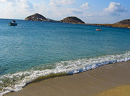 Ai-Yiannis Beach
