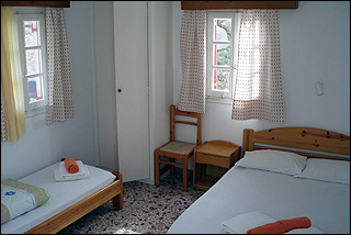 Alexandra Alexandra Bedroom Mykonos Apartments
