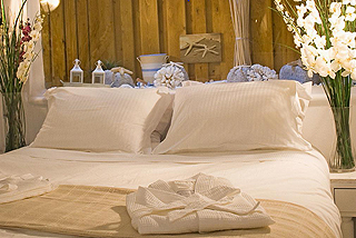 Apanema Resort Hotel Bedroom Suite