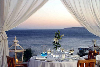 Apollonia Bay Restaurant