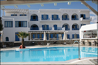 Argo Main Building And Pool