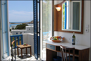 Argo Guestroom Sea View
