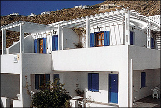 Avra Avra Apartments Mykonos