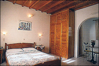 Avra Avra Mykonos Bedroom