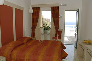 Damianos Guestroom View