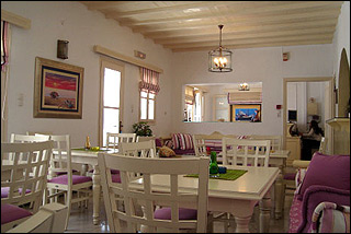 Magas Restaurant