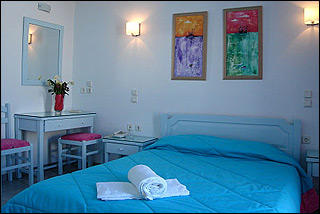 Magas Guestroom Bedroom