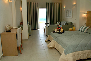 Manoulas Beach Guestroom