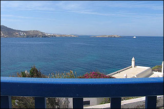 Mykonos and Adonis Sea View