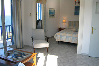 Mykonos and Adonis Guestroom