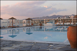 Mykonos Bay Pool