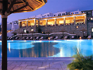 Mykonos Gay friendly hotel - Mykonos Grand Resort