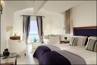 Mykonos Grand Resort Sea View Room