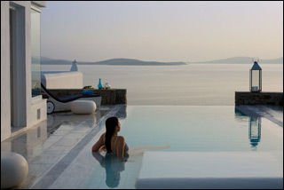 Mykonos Grand Resort Grand Suite Private Pool