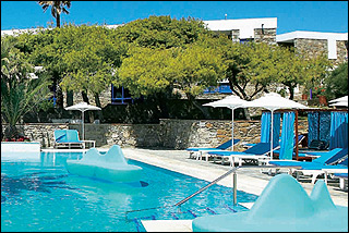 Mykonos Theoxenia Pool View