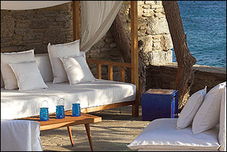 Mykonos Theoxenia Sea View Lounge