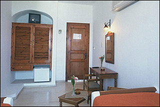 Olia Guestroom View