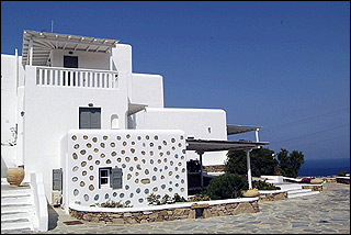 Ortensia Villas Mykonos Greece Apartments