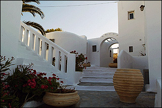 Ortensia Villas Greek Island Mykonos Ortensia Apartment