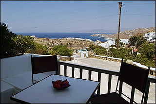Ortensia Villas Ortensia Apartments Mykonos View
