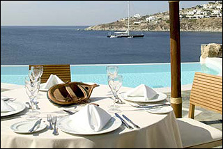 Petasos Beach Restaurant