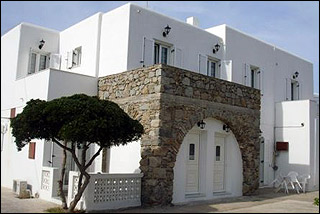 Peters Peters Apartments Mykonos Greece