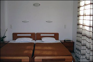 Peters Peters Bedroom Mykonos Apartments