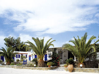Mykonos Gay friendly hotel - Petinaros