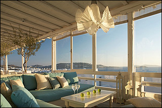 Porto Mykonos Sea View Lounge