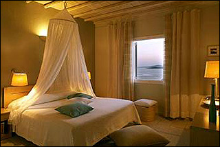 Porto Mykonos Guestroom