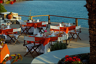 Santa Marina Marine Club Restaurant