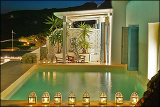 Santa Marina Suite Private Pool