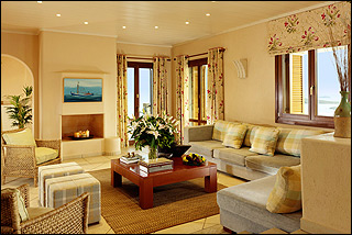 Santa Marina Presidential Villa Lounge