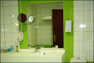 Thomas Guestroom Bathroom