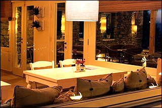 Vencia Restaurant View
