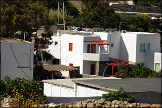Vrissi Vrissi Apartments Mykonos Island