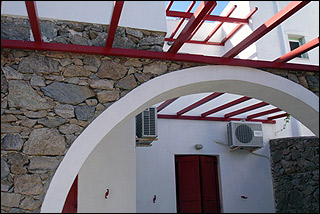 Vrissi Vrissi Hotel Mykonos