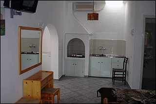 Vrissi Vrissi Apartment Mykonos Greece