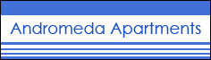 Andromeda Apartments logo