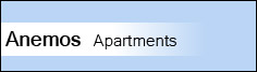 Anemos Apartments logo