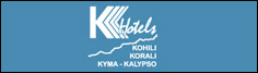 K Group Hotels logo
