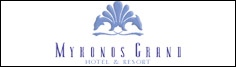 Mykonos Grand Resort logo