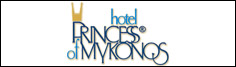 Princess of Mykonos logo