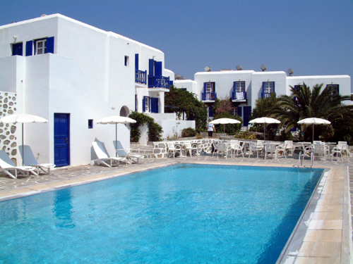 Aeolos Hotel Mykonos