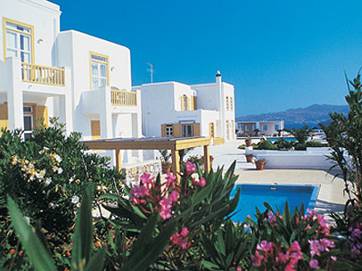 Dorion Hotel Mykonos