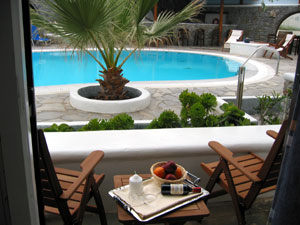 Glaros Hotel Mykonos