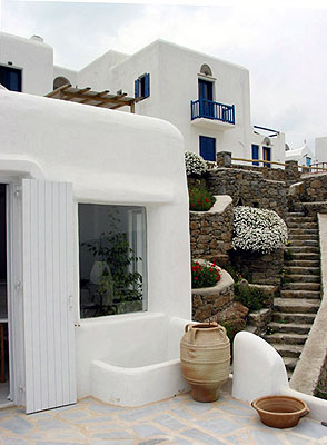 Marina View Apartments Mykonos