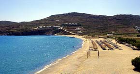 Mykonos Kalo Livadi Beach
