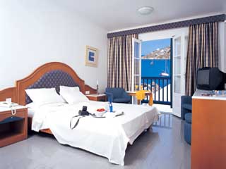 Petasos Beach Hotel Mykonos